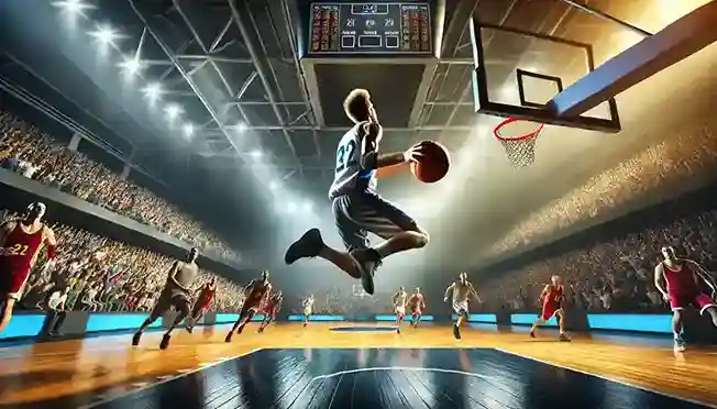 Mẹo để thắng cược bóng rổ tại Sòng bạc trực tuyến Vsport