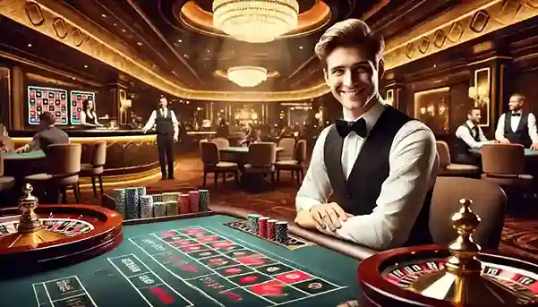 Mẹo để thắng Live Casino tại Vsport Online Casino